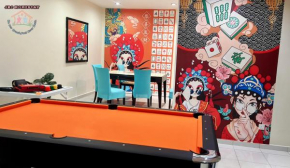 Mahjong theatre Austin